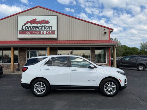 Used 2022 Chevrolet Equinox LT image 3