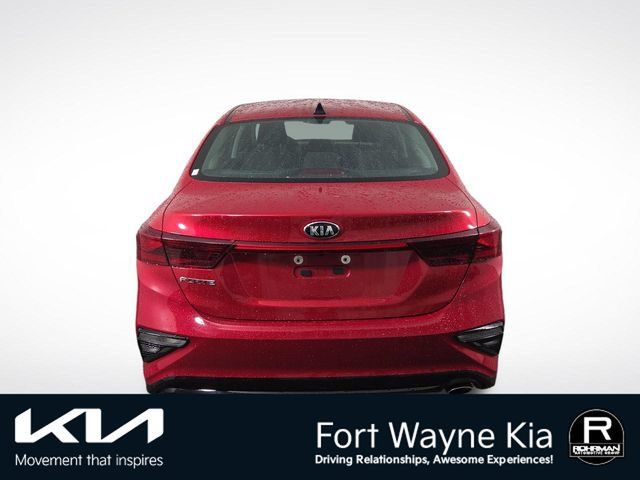 Used 2021 Kia Forte LXS FWD image 8