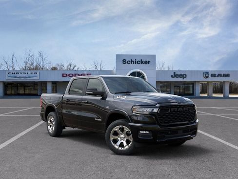 New 2026 RAM 1500 Big Horn image 5