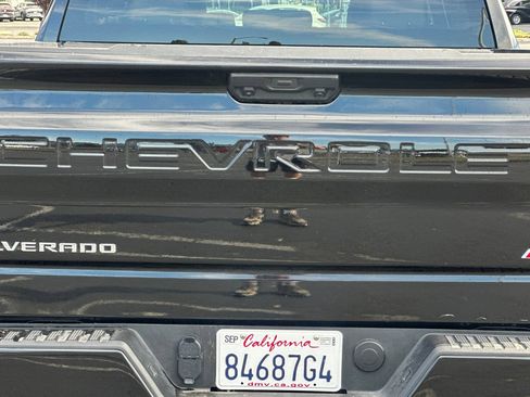 Used 2026 Chevrolet Silverado 1500 RST RWD image 46