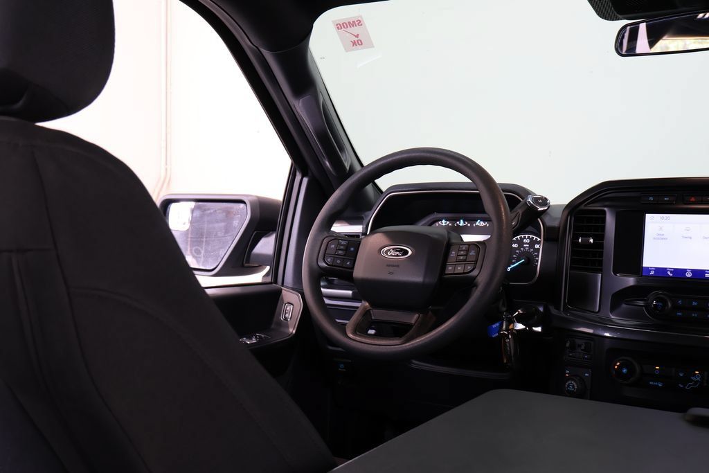 Used 2023 Ford F150 XL w/ STX Black Appearance Package AWD/4WD image 24