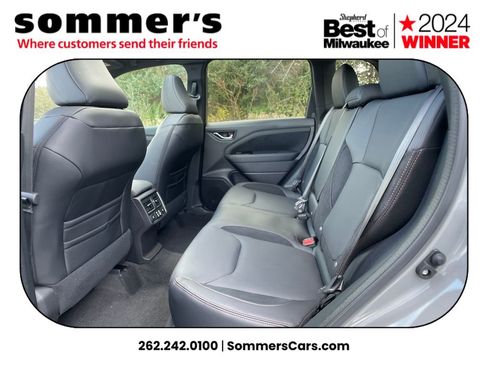 New 2026 Subaru Forester Touring image 10