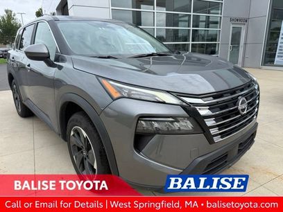 Used 2025 Nissan Rogue SV