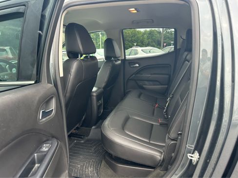 Used 2017 GMC Canyon SLT w/ Driver Alert Package AWD/4WD image 12