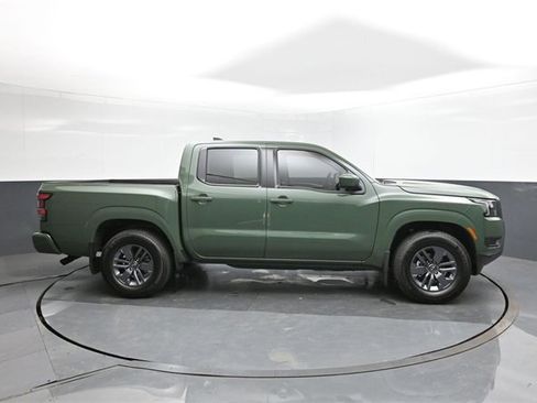 New 2026 Nissan Frontier SV w/ All-Weather Content Package image 26