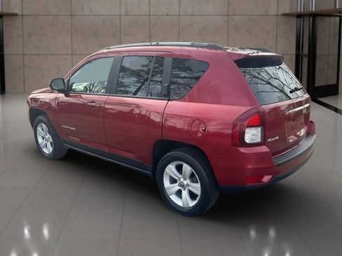 Used 2015 Jeep Compass Sport w/ Power Value Group image 4