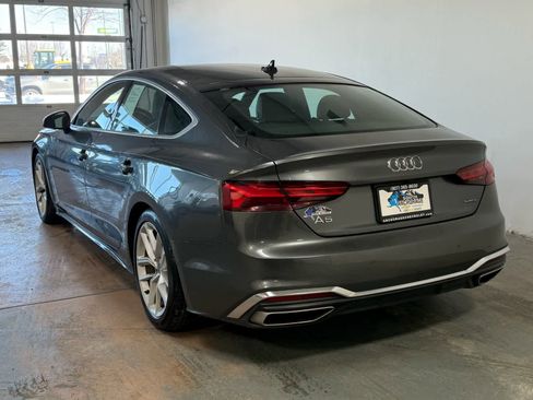 Used 2024 Audi A5 2.0T Premium Plus AWD/4WD image 3