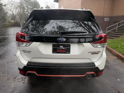 Used 2019 Subaru Forester Sport w/ Popular Package #2 image 6