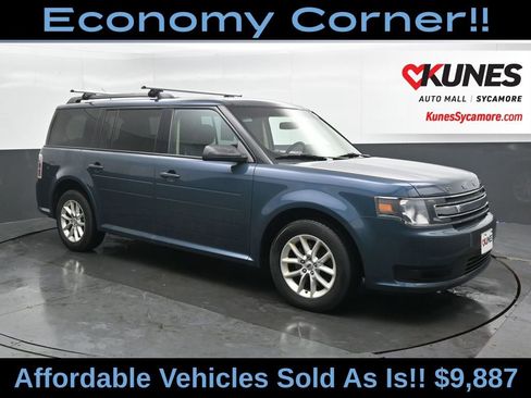 Used 2016 Ford Flex SE image 1