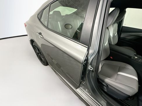 Certified 2026 Toyota Camry SE FWD image 28