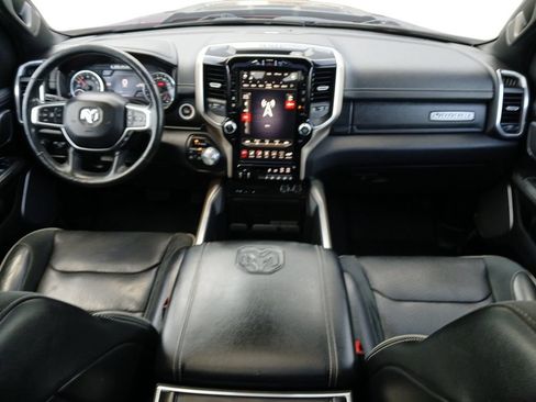 Used 2019 RAM 1500 Laramie AWD/4WD image 20