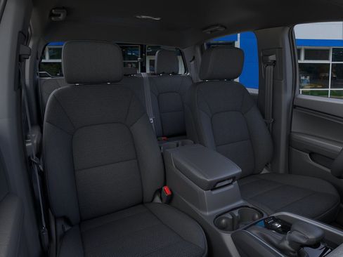 New 2026 Chevrolet Colorado LT image 40