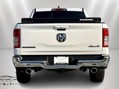 Used 2021 RAM 1500 Big Horn image 4