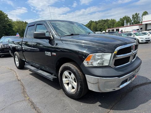 Used 2016 RAM 1500 ST w/ SXT Appearance Group AWD/4WD image 7