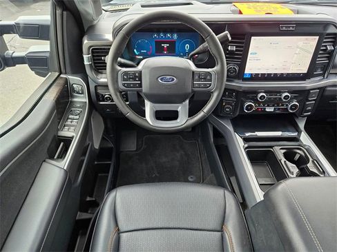 Certified 2025 Ford F350 Lariat w/ Lariat Ultimate Package image 8