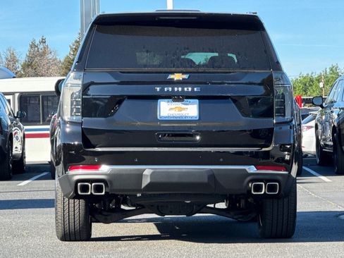 New 2026 Chevrolet Tahoe High Country AWD/4WD image 5