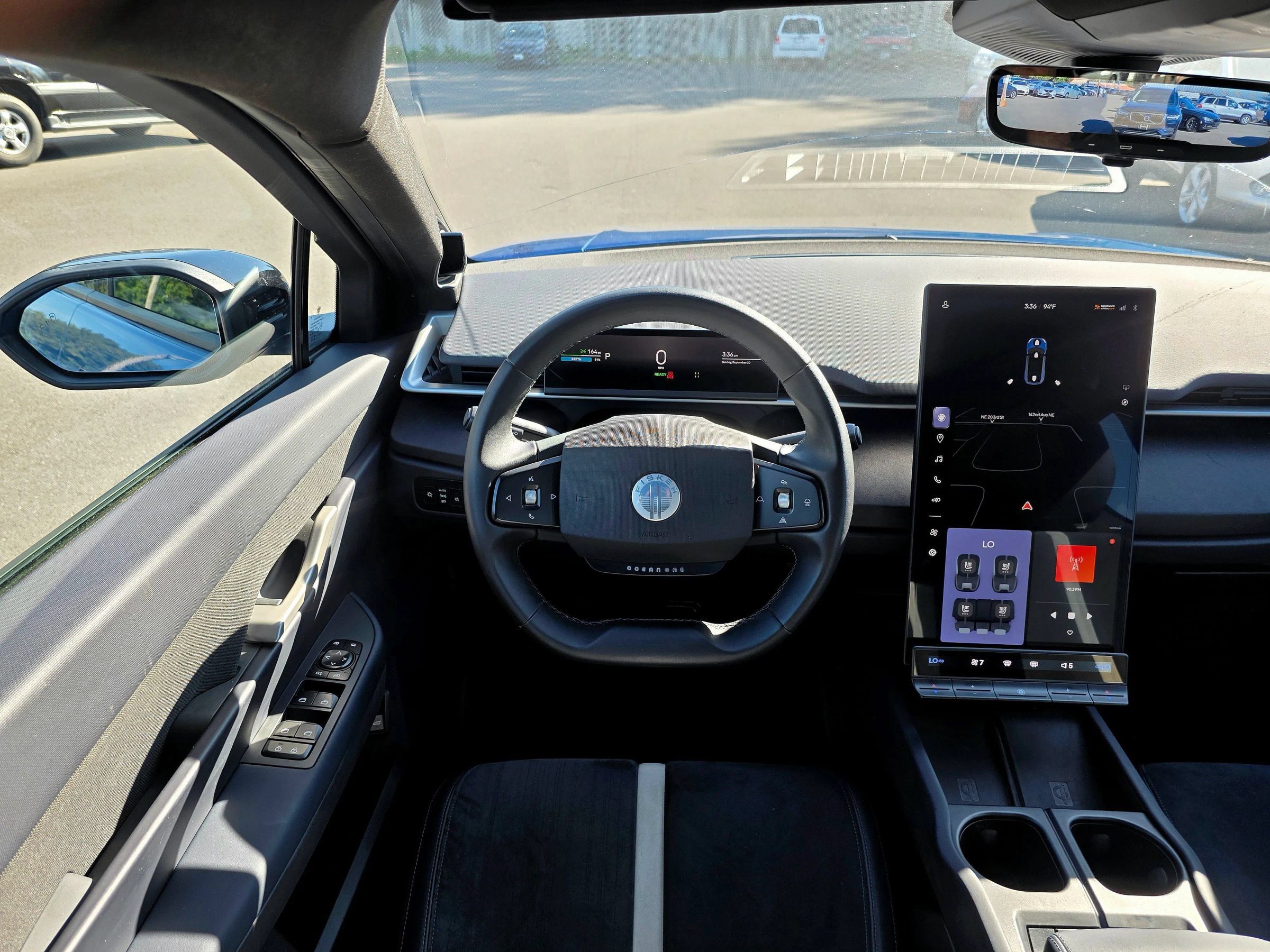 Used 2023 Fisker Ocean One AWD/4WD image 20