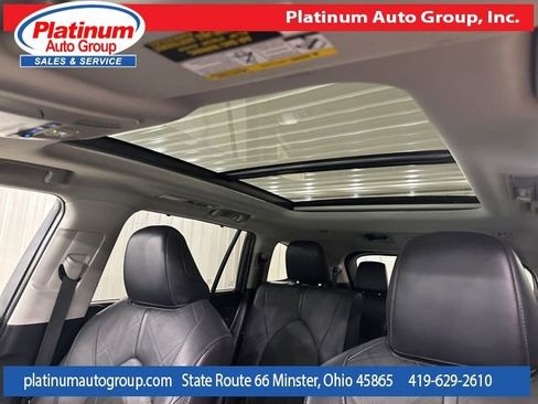 Used 2021 Toyota Highlander Platinum image 39