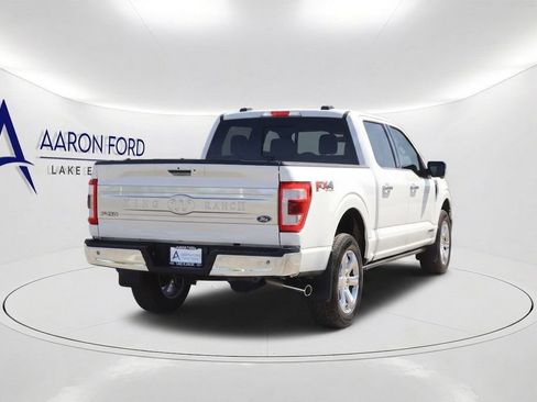 Used 2023 Ford F150 King Ranch w/ Equipment Group 601A High AWD/4WD image 4