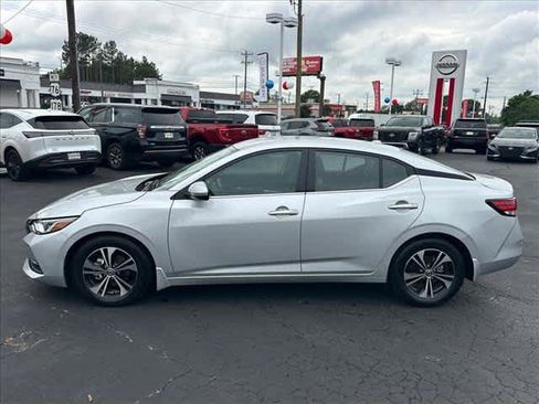 Used 2022 Nissan Sentra SV w/ Trunk Package FWD image 6