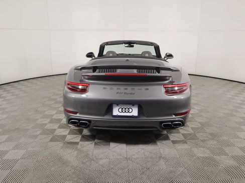 Used 2017 Porsche 911 Turbo image 6