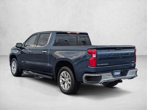 Used 2019 Chevrolet Silverado 1500 LTZ image 7