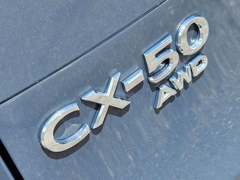Certified 2025 MAZDA CX-50 Meridian Edition w/ Cargo Package AWD/4WD image 18