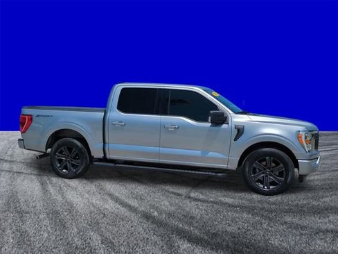 Certified 2023 Ford F150 XLT w/ Equipment Group 302A High RWD image 3