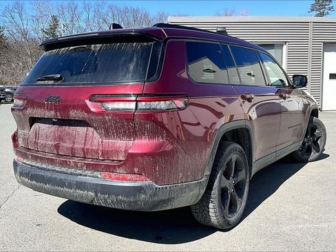 Used 2021 Jeep Grand Cherokee L Laredo image 4