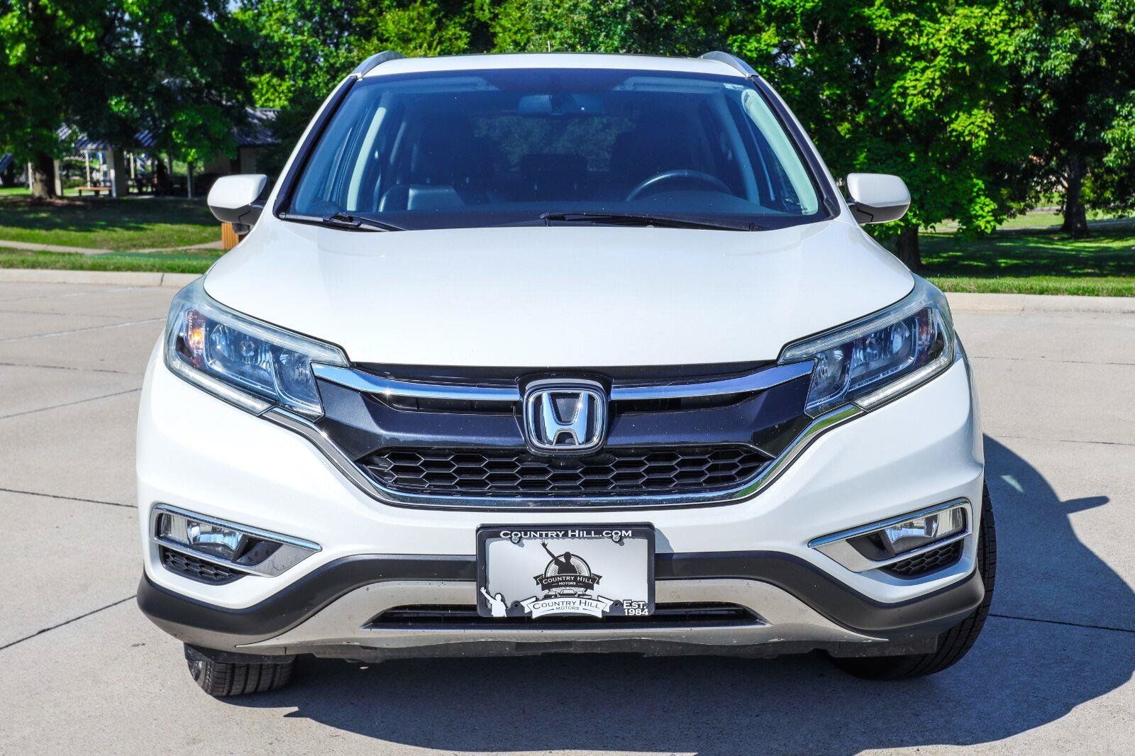 Used 2016 Honda CR-V EX-L image 18