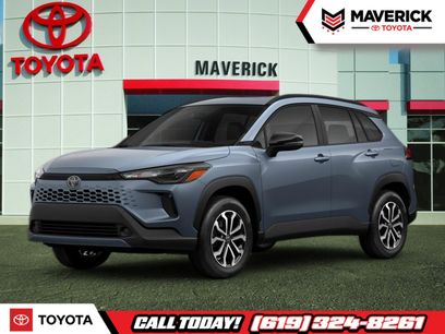 New 2026 Toyota Corolla Cross SE