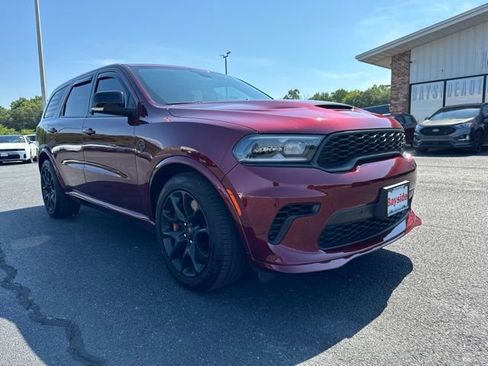 Used 2023 Dodge Durango SRT Hellcat w/ Black Package AWD/4WD image 2