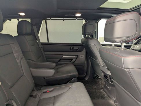 Certified 2026 Toyota Sequoia TRD Pro w/ TRD Performance Package (TMS) AWD/4WD image 32