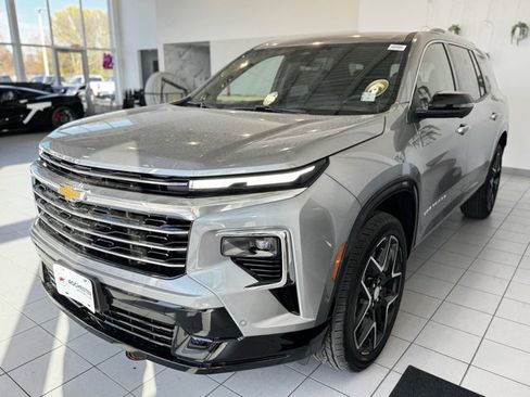 New 2026 Chevrolet Traverse High Country image 32