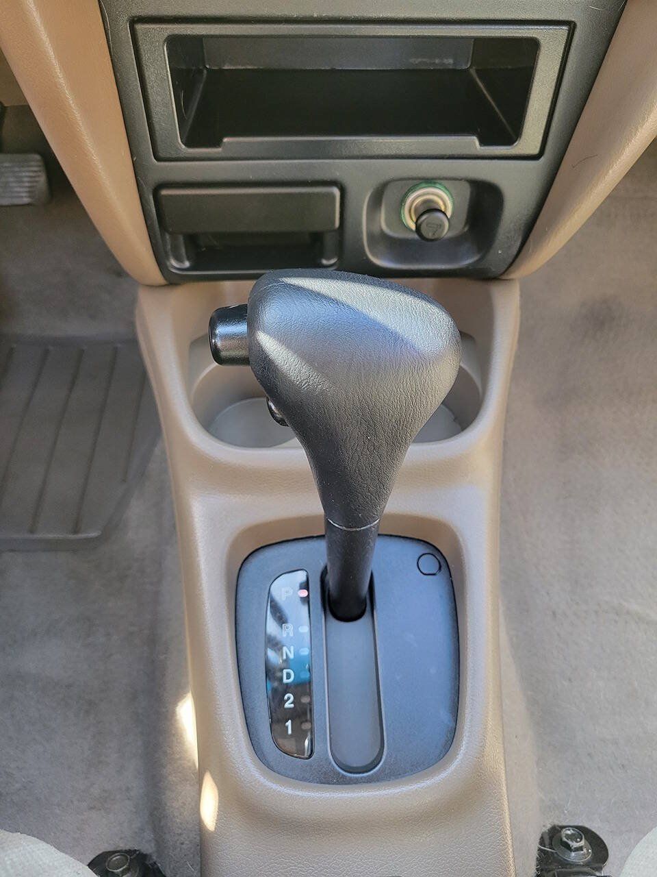 Used 1998 MAZDA Protege ES FWD image 25