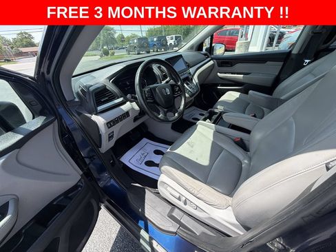 Used 2018 Honda Odyssey EX-L image 40