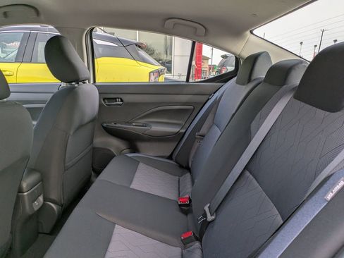 New 2025 Nissan Versa SV w/ Trunk Package FWD image 13