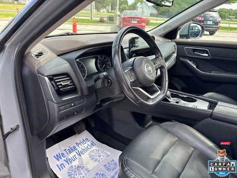Used 2021 Nissan Rogue SL w/ Premium Package FWD image 55