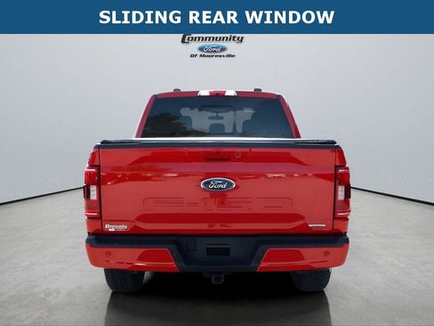 Used 2023 Ford F150 XLT w/ Equipment Group 302A High AWD/4WD image 11