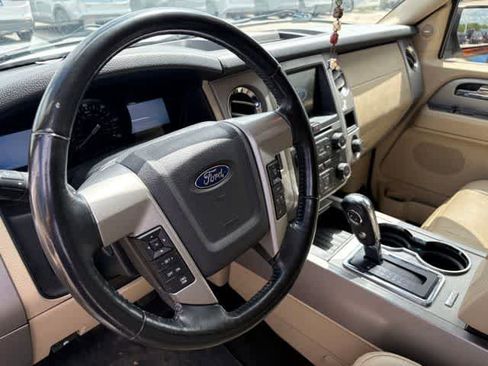 Used 2017 Ford Expedition EL Limited w/ Equipment Group 301A RWD image 10