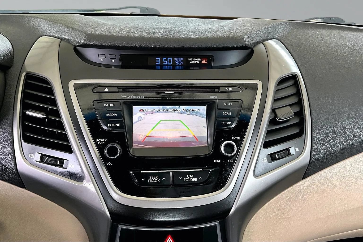 Used 2014 Hyundai Elantra SE w/ Option Group 02 FWD image 13
