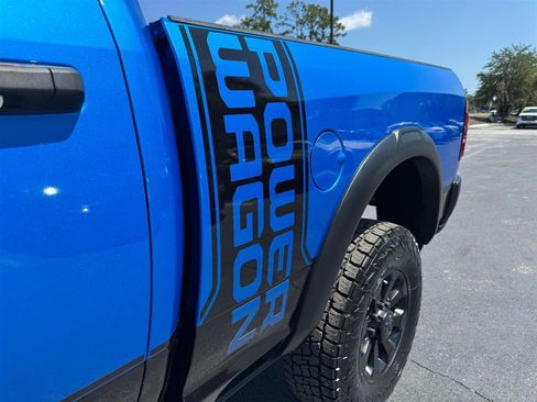 Used 2023 RAM 2500 Power Wagon AWD/4WD image 12