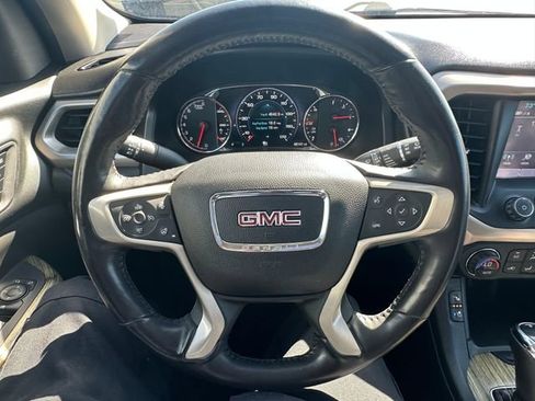 Used 2018 GMC Acadia Denali w/ Technology Package AWD/4WD image 12