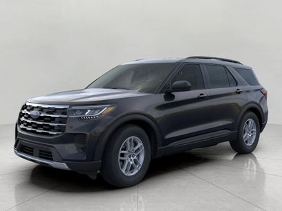 New 2026 Ford Explorer Active