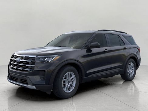 New 2026 Ford Explorer Active image 1