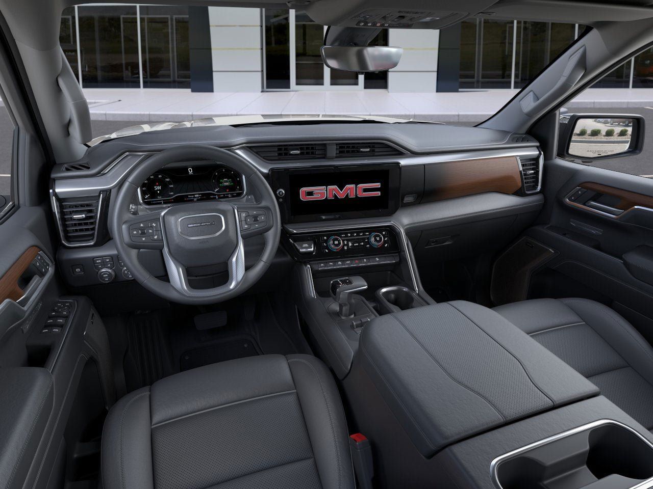 New 2026 GMC Sierra 1500 Denali w/ Denali Reserve Package AWD/4WD image 49