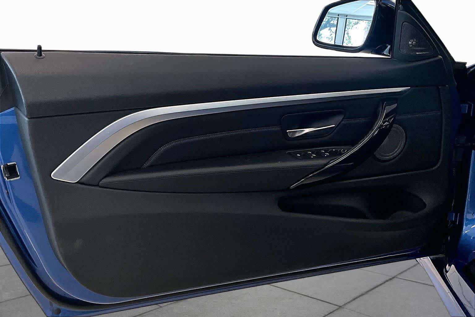 Used 2018 BMW 440i Convertible RWD image 18