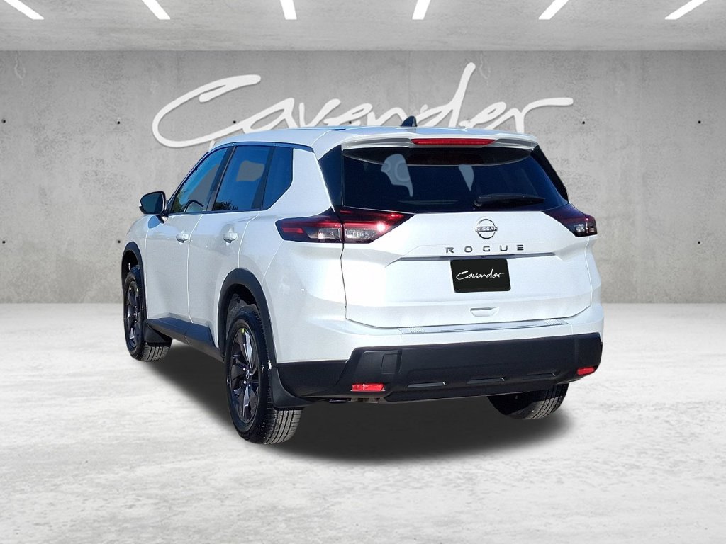 New 2026 Nissan Rogue SV w/ Cold Weather Package FWD image 15