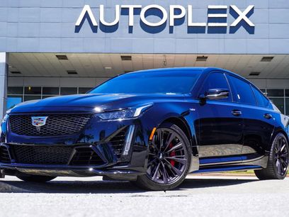 Used 2022 Cadillac CT5 V Blackwing w/ Parking Package