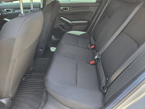 Certified 2025 Honda Civic LX image 17